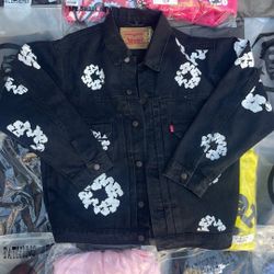 Denim Tear Denim Jacket 