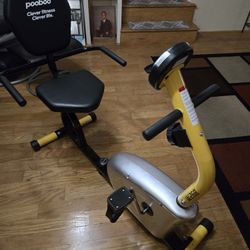 .Exercise Cycle For Sale
