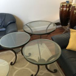 Glass Tables