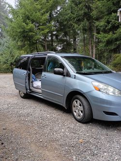 2006 Toyota Sienna