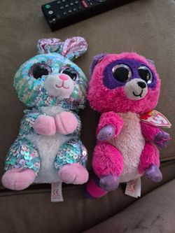TY toys