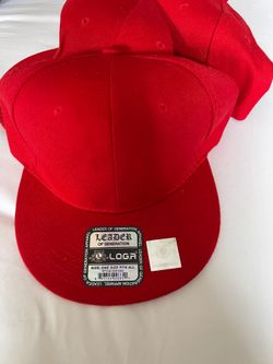 Snap Back Caps- 3