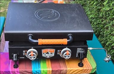 Blackstone 22" griddle