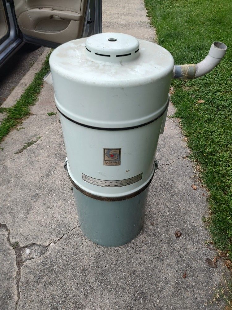 Commercial Vacuum Cleaner
