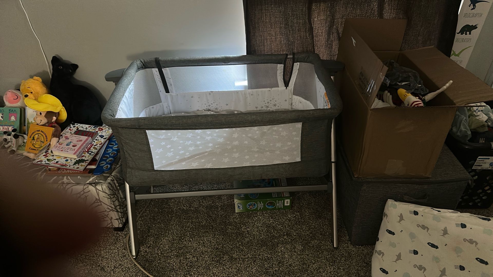 New Born Bassinet