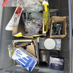 Electrical Supplies , Screws , Conduit Connections