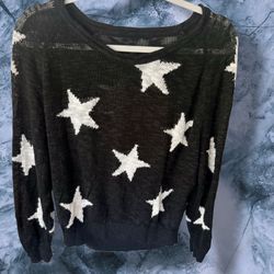 Star Sweater 