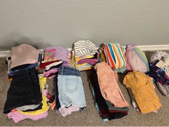 Girls Clothing