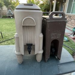 Coffee Thermos 5 Gallons