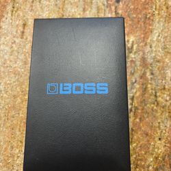 Boss DS-1 Distortion Guitar pedal