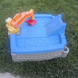 Little People Sand Box