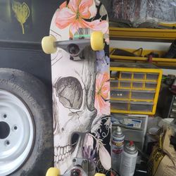 Skateboard "" Amrgot""