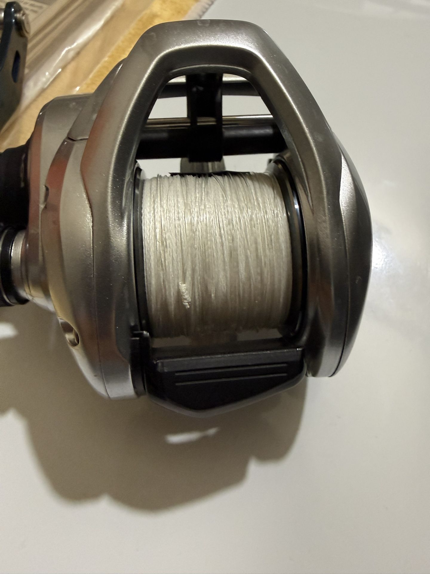 Shimano tranx 401HG