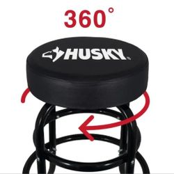  29" Husky Shop Stools 

