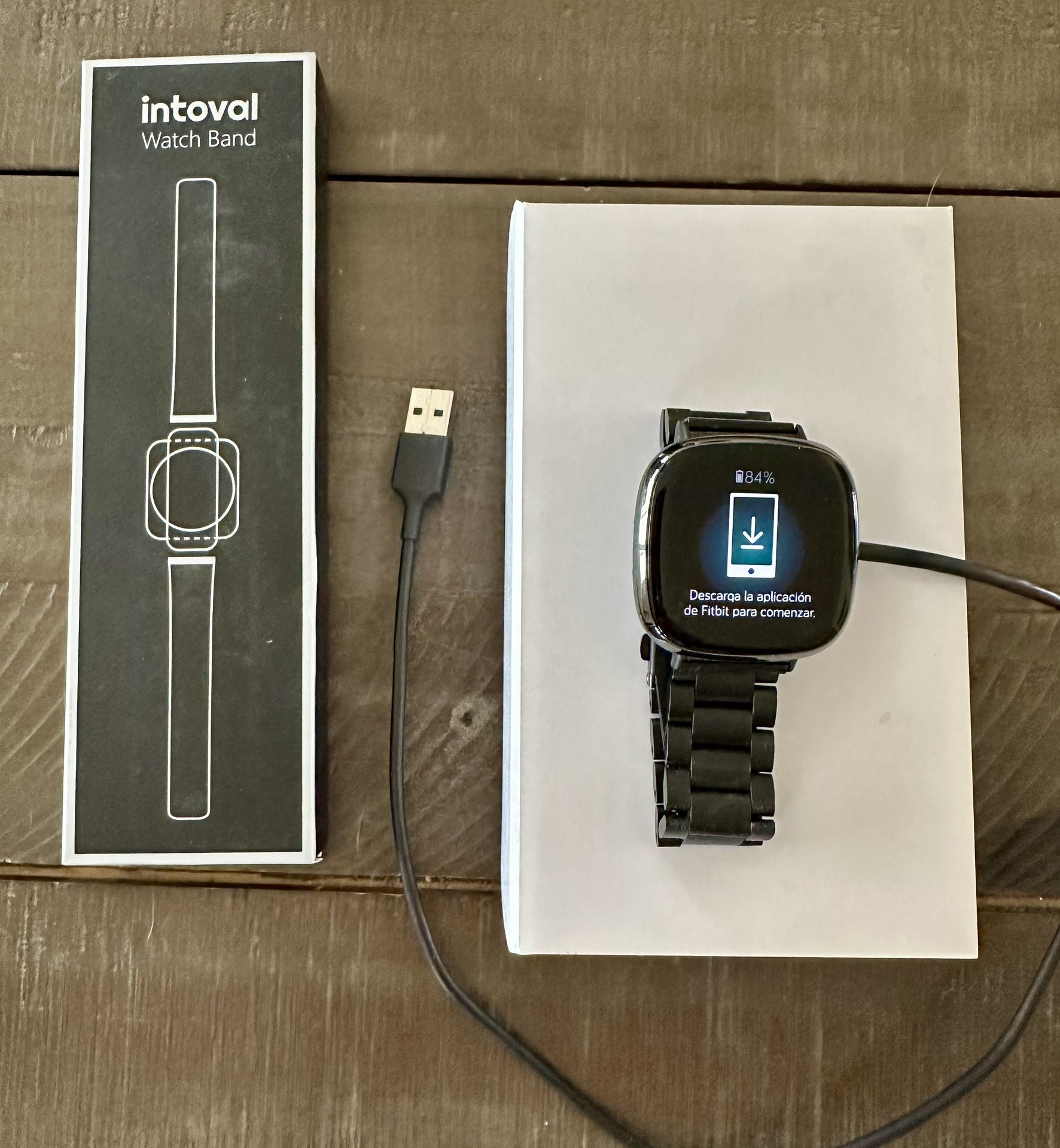 Men’s Fitbit Sense SmartWatch
