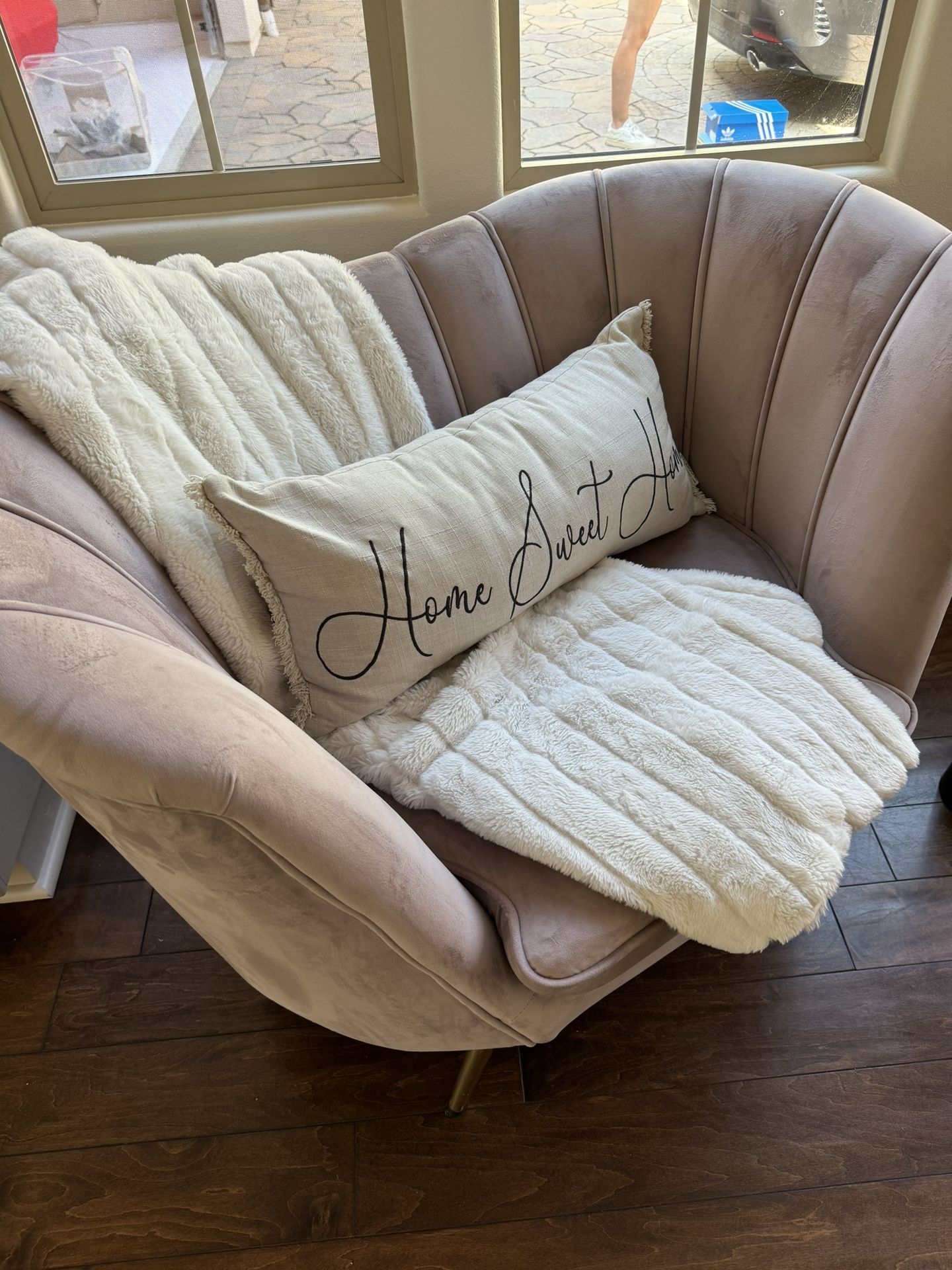 Chair Velvet
