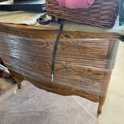 Antique Dresser 
