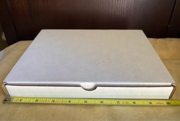 New Cardboard tuck mailer boxes  $60