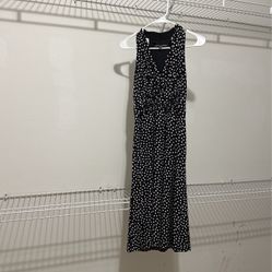 Polkadot Dress - size medium