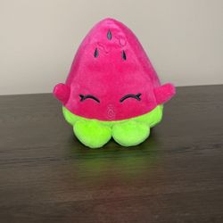 Watermelon Shopkins Plush