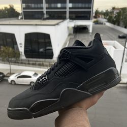 Jordan 4 Retro Black Cat (2025) Size 12 