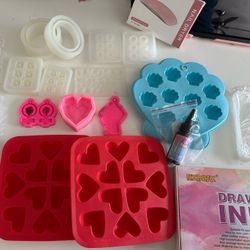 Resin Art Supplies 