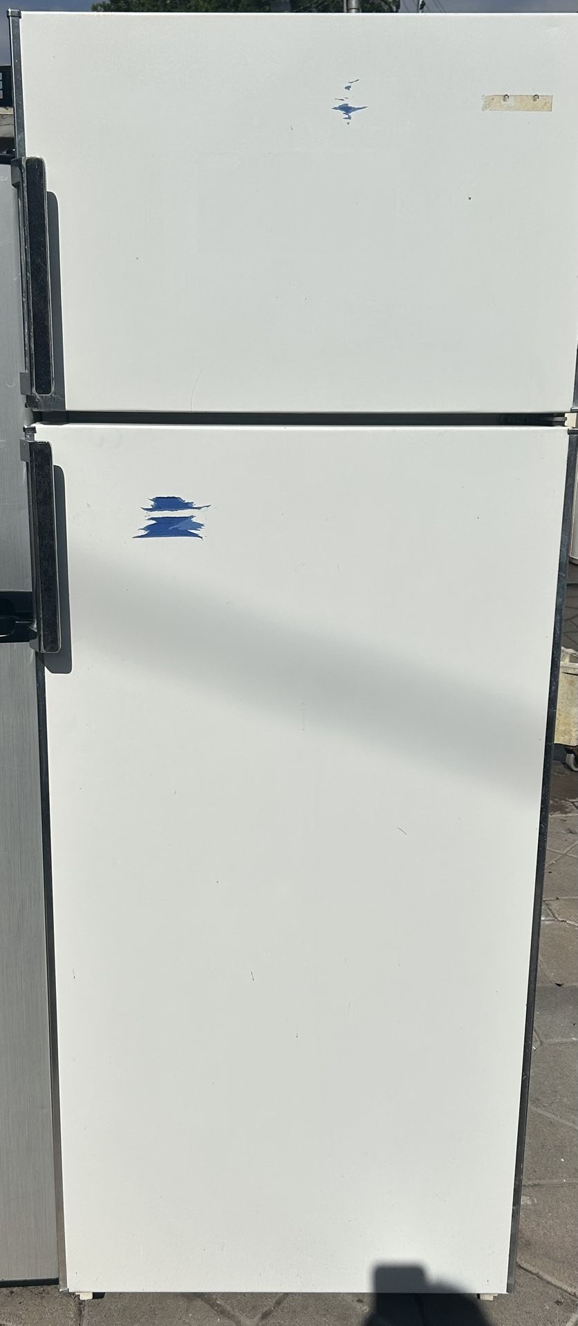 Studio Size Top Freezer Refrigerator