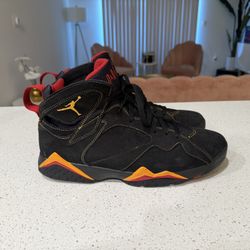 Jordan 7 Retro Citrus Size 13