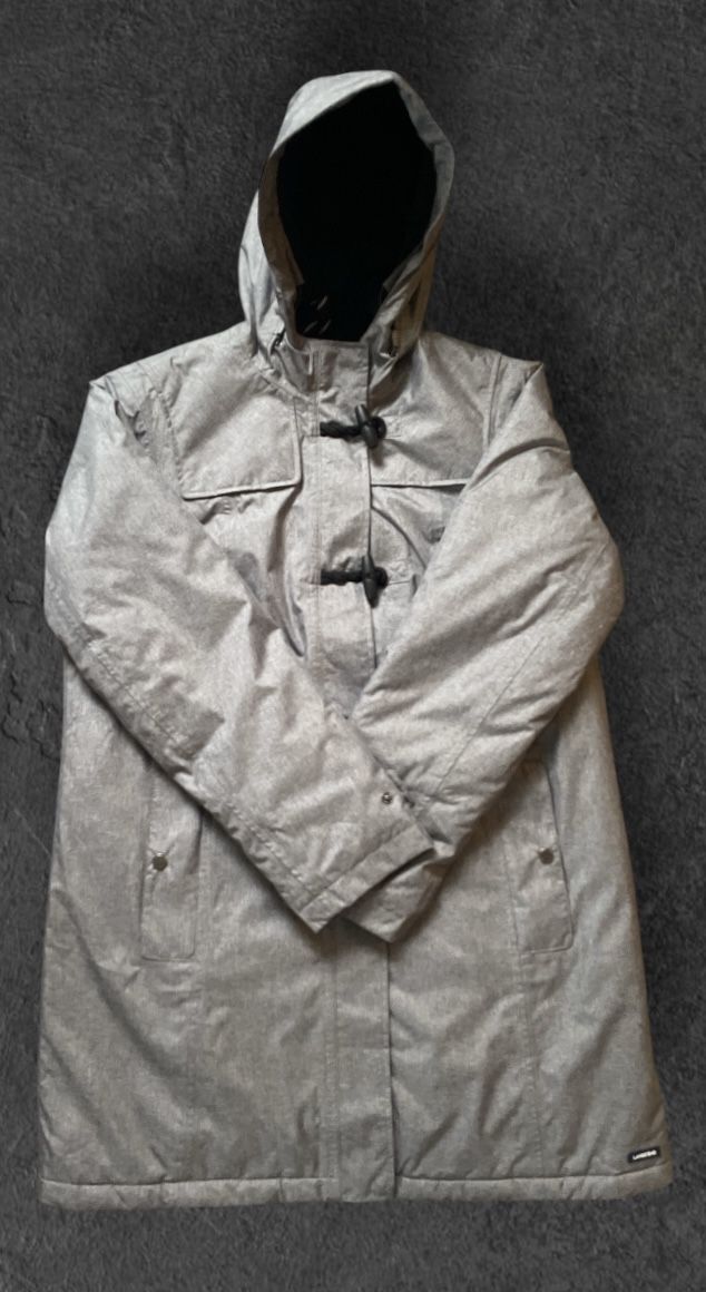 Land’s End Women’s Large (12-14) Squall Waterproof Insulated Jacket