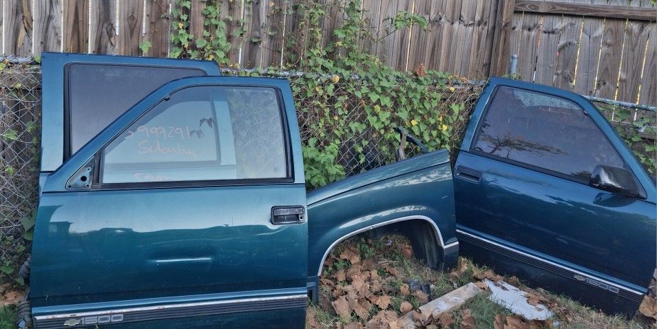 1998 GMC Suburban