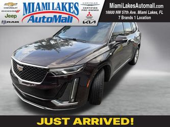2021 Cadillac XT6