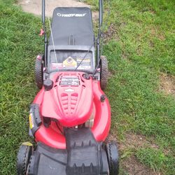 Lawn Mower Self Propelled 