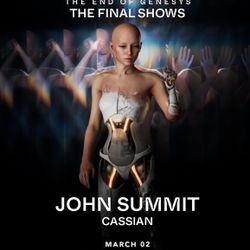 Anmya Sunday Show -two tickets