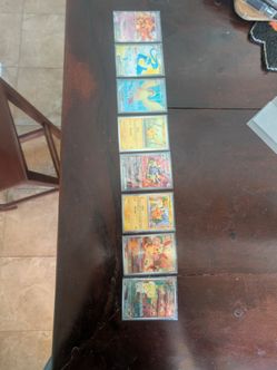 Pokemon cards