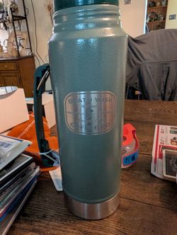 Death Wish Stanley Thermos 