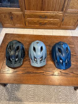 Troy Lee Designs Flowline  MTB Helmets