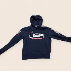 Discounted for today: Polo Ralph Lauren USA Olympic Team Hoodie 2016 Size L