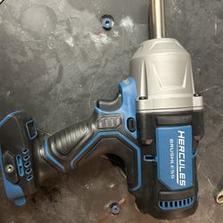 Hercules Impact Wrench 