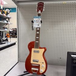Eastwood Guitar