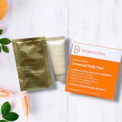 Dr. Dennis Gross Skincare Skin Spa Trio set - Mini Travel size