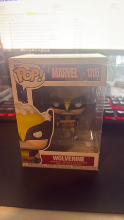 Funko Pop Marvel Wolverine #1285