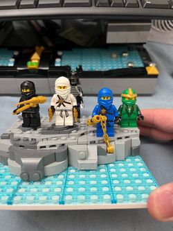 Lego Ninjago (Og ninjas)