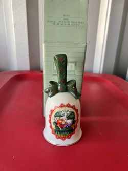 Avon Dinner Bell