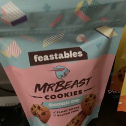 Mr Beast Cookies 