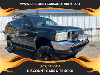 2004 Ford Excursion