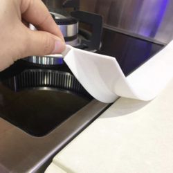 Silicone Kitchen Counter Top Gap Filler