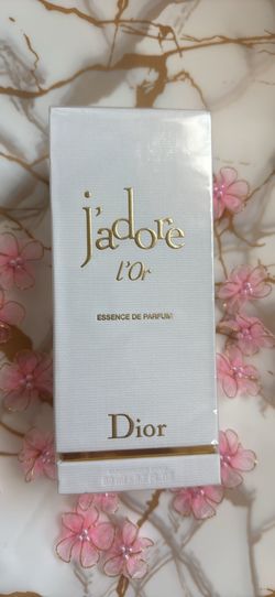 Dior J’adore L’or Essence perfume new sealed authentic regalos mujer