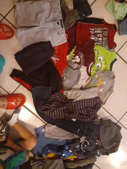 Boys clothing toddler