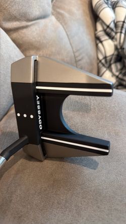 Odyssey 34 inch microhinge putter