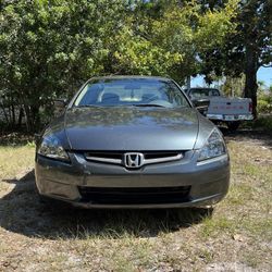 2005 Honda Accord